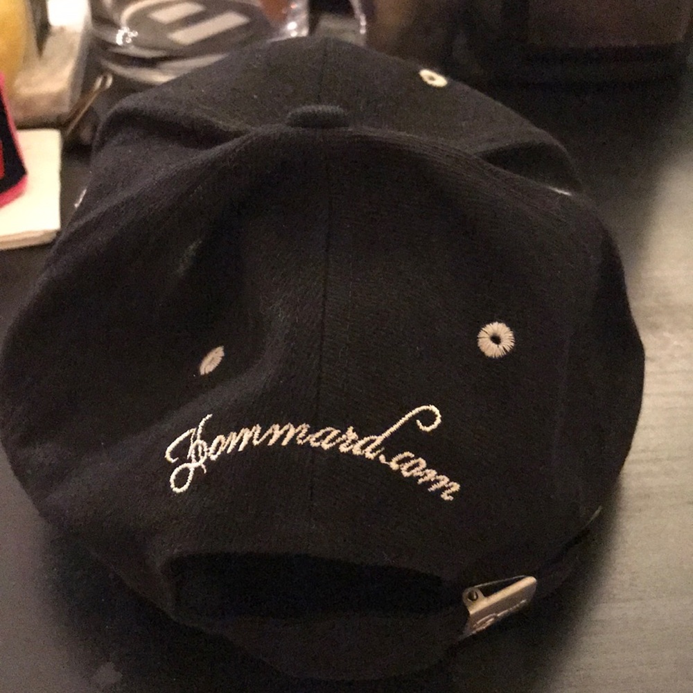 Baseball hat